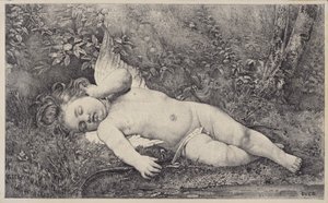 Alvó szerelem, Godey