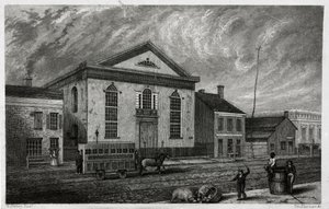 St. Philips Church, 309 Mulberry alkotó: American School