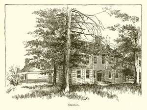 Stenton alkotó: American School