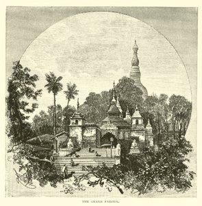 A Nagy Pagoda alkotó: American School
