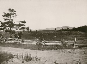 A nagy szakadék, Bemis Heights (fotogravír) alkotó: American School