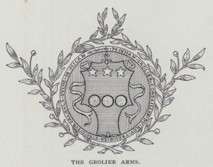 A Grolier Arms alkotó: American School