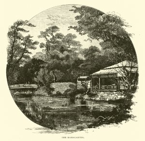 A Hamagarten alkotó: American School