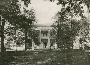 Az Ermitázs (fotogravír) alkotó: American School
