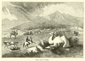 A Ming-sírok alkotó: American School