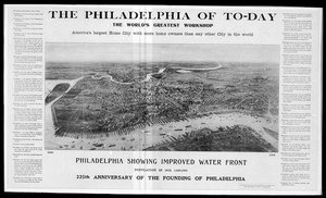A mai Philadelphia alkotó: American School