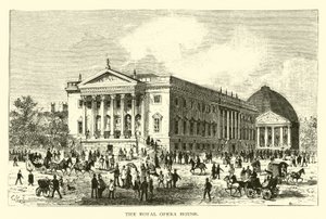 A Királyi Operaház alkotó: American School