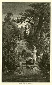 A Szent Jumna alkotó: American School