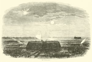 A mocsári angyal, 1863. augusztus alkotó: American School