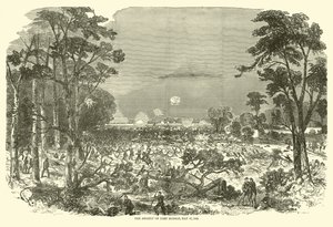 A Port Hudson elleni támadás, 1863. május 27., 1863. május alkotó: American School