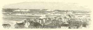 A Maryes Hill elleni támadás, 1862. december alkotó: American School