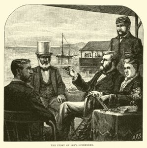 Lee megadásának története alkotó: American School