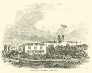 Teológiai Szeminárium, Gettysburg, 1863. július alkotó: American School