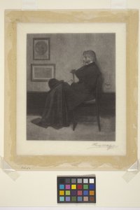 Thomas Carlyle (fametszet) alkotó: American School