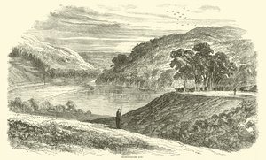 Thoroughfare Gap, 1862. augusztus alkotó: American School