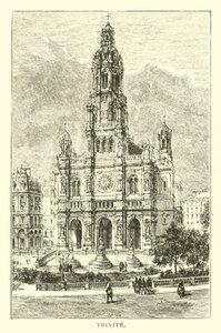 Trinite alkotó: American School