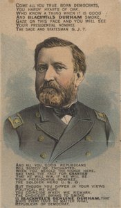 Ulysses S Grant alkotó: American School