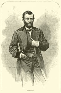 Ulysses S Grant, 1864. március alkotó: American School