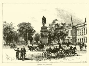 A hársfák alatt alkotó: American School
