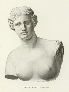 Milói Vénusz, Louvre alkotó: American School