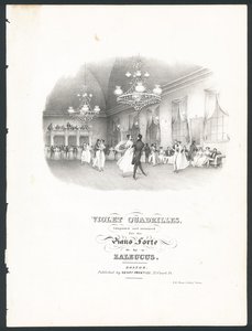Ibolya Kvadrillák alkotó: American School