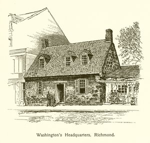 Washington főhadiszállása, Richmond alkotó: American School