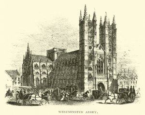 Westminster apátság alkotó: American School