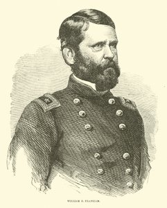 William B Franklin, 1862. szeptember alkotó: American School