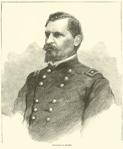 William B Hazen, 1864. december alkotó: American School