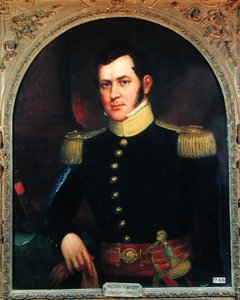 William Bradford (1815-85) (olaj, vászon) alkotó: American School