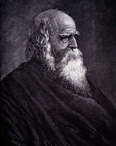 William Cullen Bryant (metszet) alkotó: American School