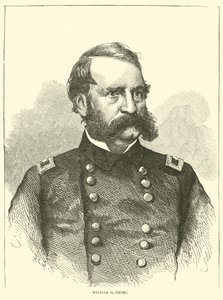 William H Emory, 1863. május alkotó: American School