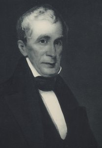 William Henry Harrison alkotó: American School