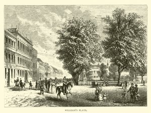 Williams hely alkotó: American School