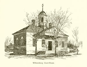 Williamsburgi Bíróság