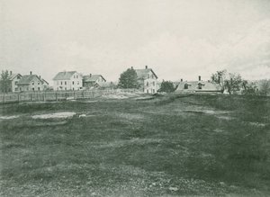 Boszorkányhegy, Salem (fotónyomat) alkotó: American School
