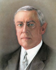 Woodrow Wilson alkotó: American School
