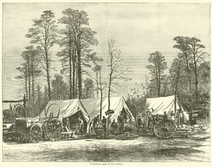 Műhelyek, Potomac hadserege, 1864. máj alkotó: American School