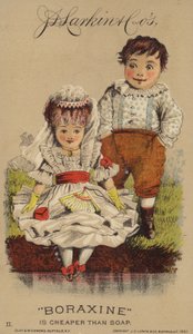 Fiatal pár a folyó mellett alkotó: American School