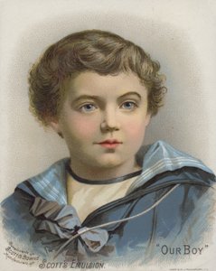 Fiatal tengerészfiú, a mi fiúnk alkotó: American School