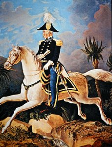 Zachary Taylor (színes litográfia) alkotó: American School