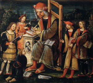 Imolai Szent Cassian.