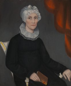 Mrs. Robinson portréja, kb. 1819.