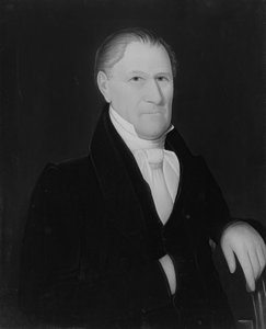 Thomas Storm, kb. 1830.