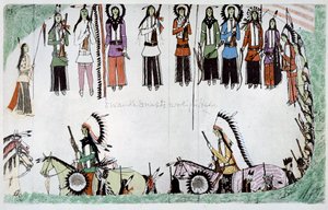 „Smoothing the Place Dance”, 1889-1913
