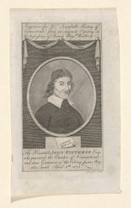 John Winthrop portréja alkotó: Amos Doolittle