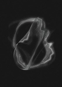 Éteri folyékony forma alkotó: Amy Louise Baker