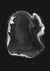 Éteri, folyékony mozgás alkotó: Amy Louise Baker