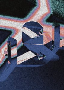 Prizmás fényív alkotó: Amy Louise Baker