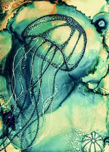 Gondtalan alkotó: Amy Tieman